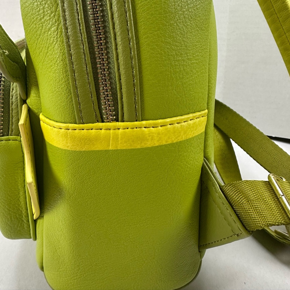 Loungefly Universal Monsters Backpack Creature Bl… - image 4